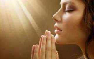 Кому молиться для исцеления от болезней глаз и головной боли