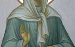 Сильная молитва святой Матроне Московской о помощи в любви и личном счастье