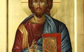 Основные православные молитвы, которые должен знать каждый христианин